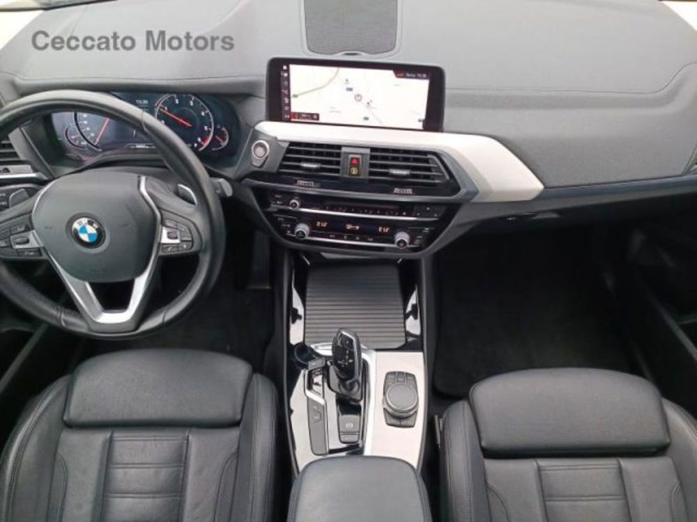 BMW X3 usata a Padova (14)