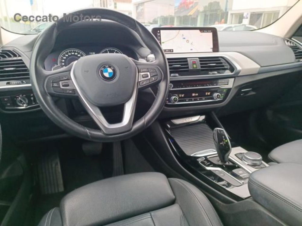 BMW X3 usata a Padova (6)