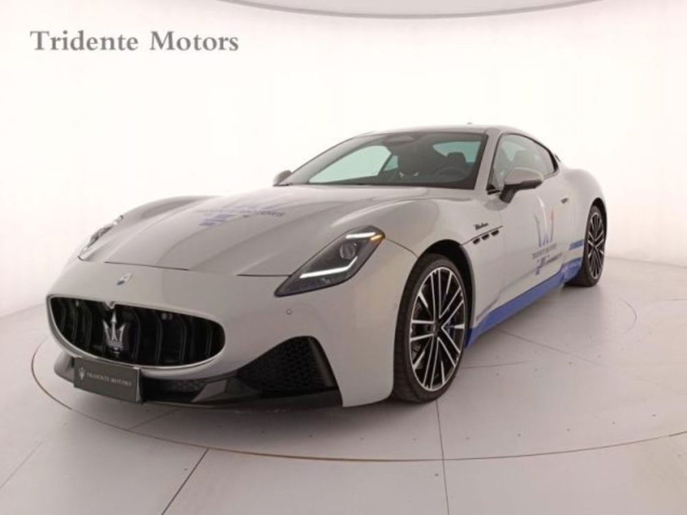 Maserati Granturismo usata a Padova