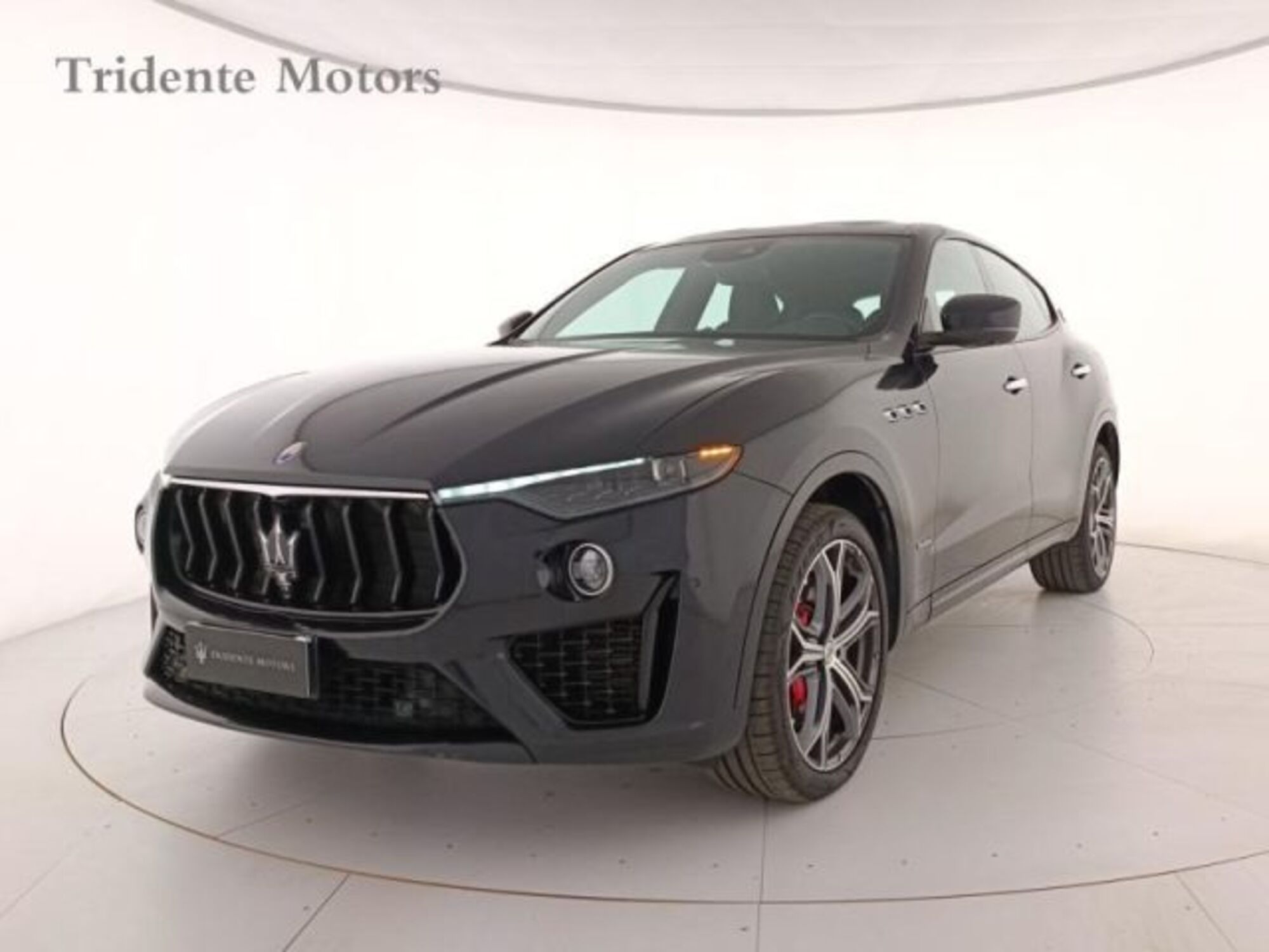 Maserati Levante Levante V6 Diesel 275 CV AWD Gransport  del 2021 usata a Padova