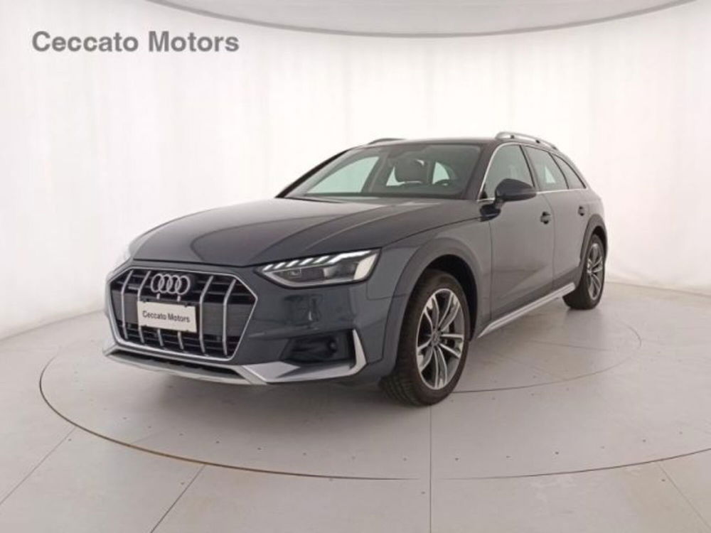 Audi A4 Allroad usata a Padova