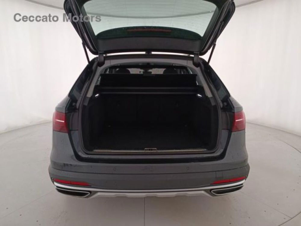 Audi A4 Allroad usata a Padova (10)