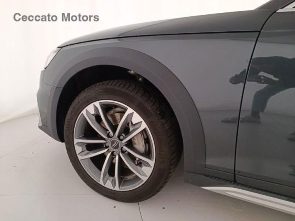 Audi A4 Allroad usata a Padova (13)