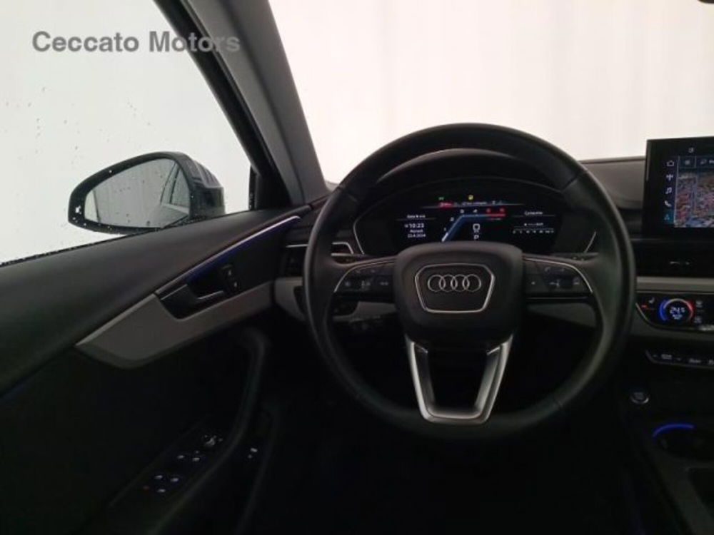 Audi A4 Allroad usata a Padova (17)