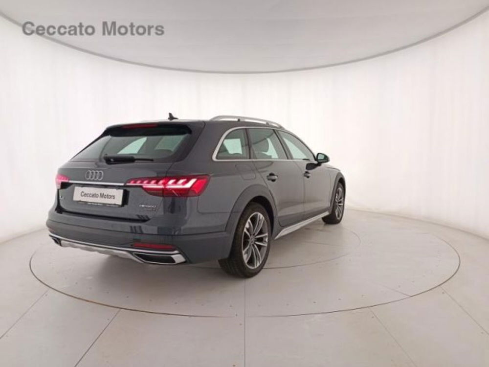 Audi A4 Allroad usata a Padova (4)