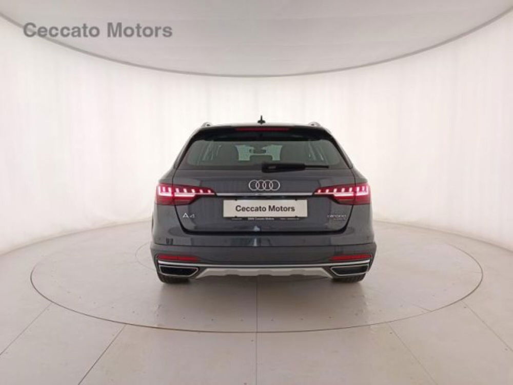 Audi A4 Allroad usata a Padova (5)