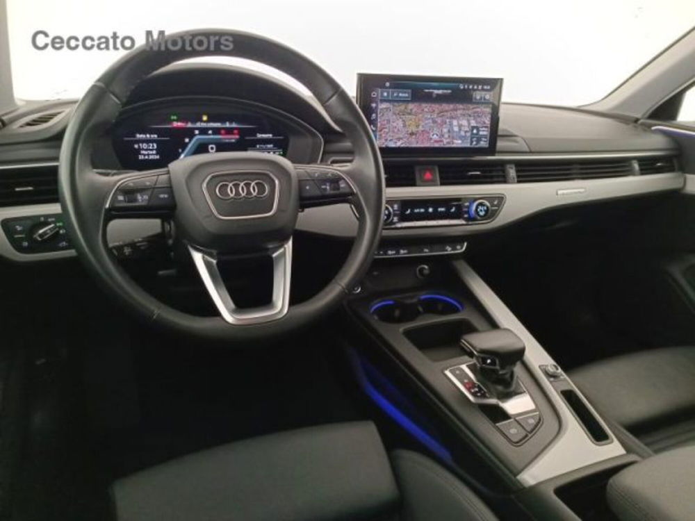 Audi A4 Allroad usata a Padova (6)