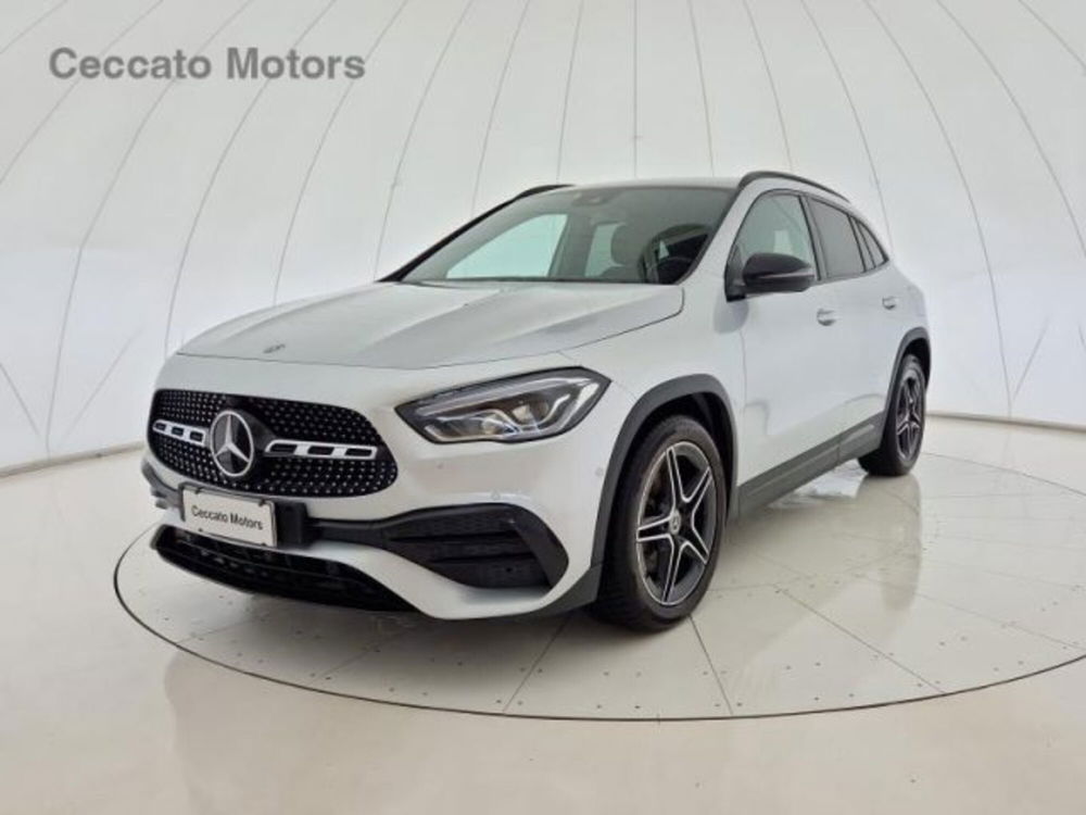 Mercedes-Benz GLA SUV usata a Padova