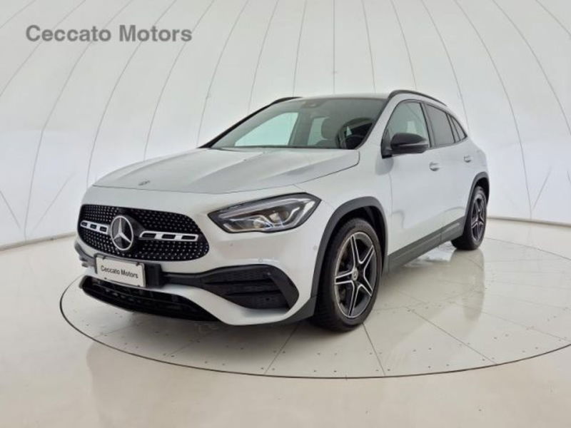 Mercedes-Benz GLA SUV 200 d Automatic Premium del 2021 usata a Padova