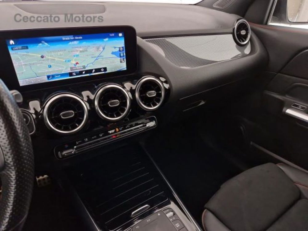 Mercedes-Benz GLA SUV usata a Padova (15)