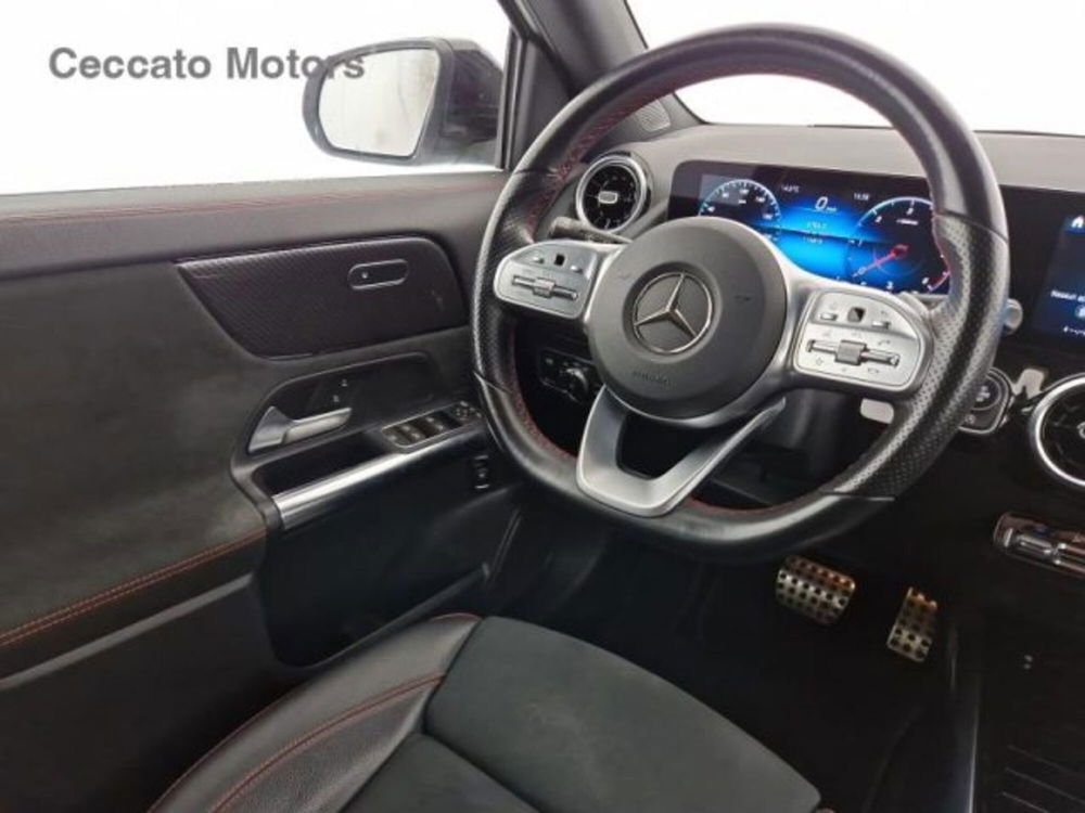 Mercedes-Benz GLA SUV usata a Padova (18)