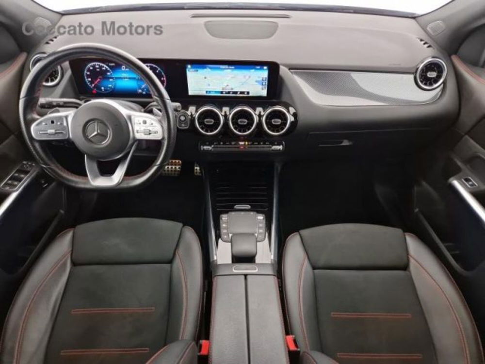 Mercedes-Benz GLA SUV usata a Padova (19)