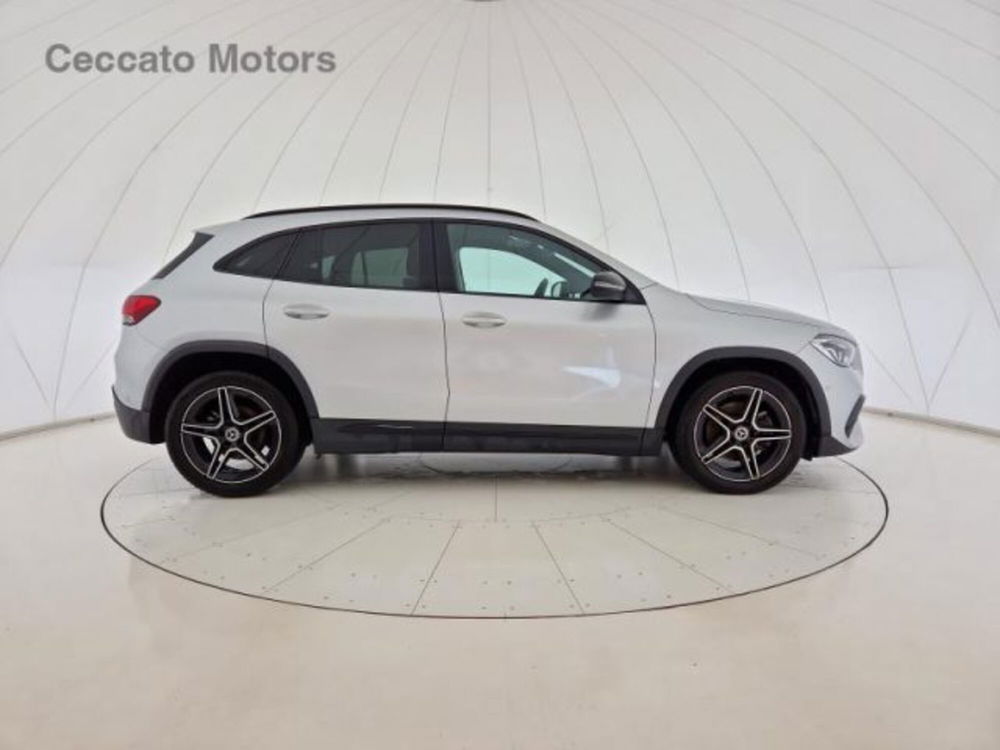 Mercedes-Benz GLA SUV usata a Padova (3)