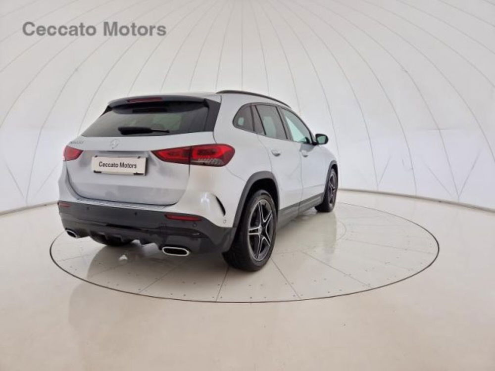 Mercedes-Benz GLA SUV usata a Padova (4)