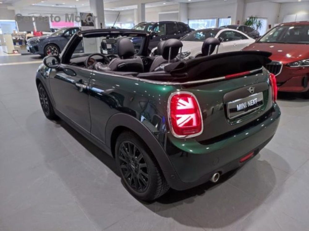 MINI Mini Cabrio usata a Padova (3)