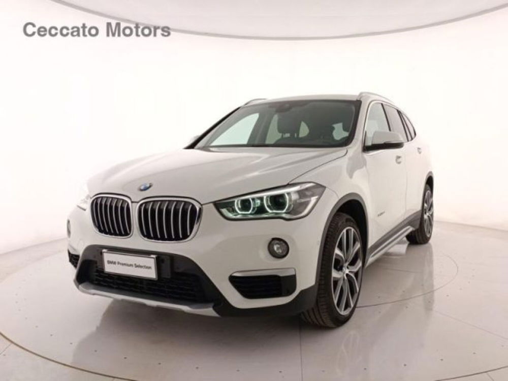 BMW X1 usata a Padova