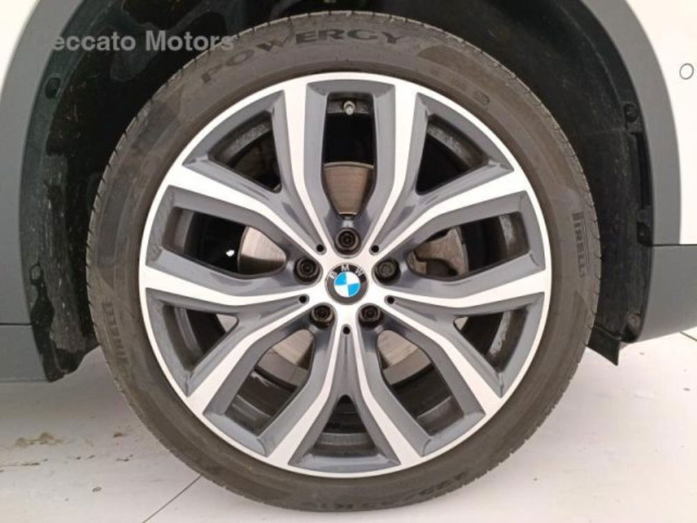 BMW X1 usata a Padova (11)