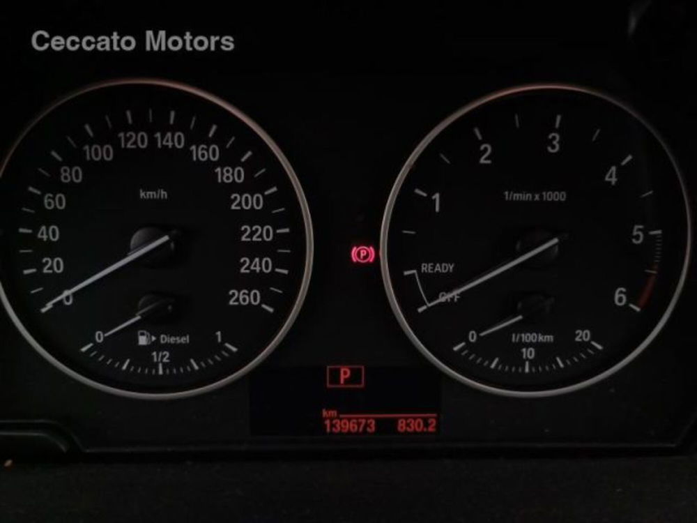 BMW X1 usata a Padova (12)