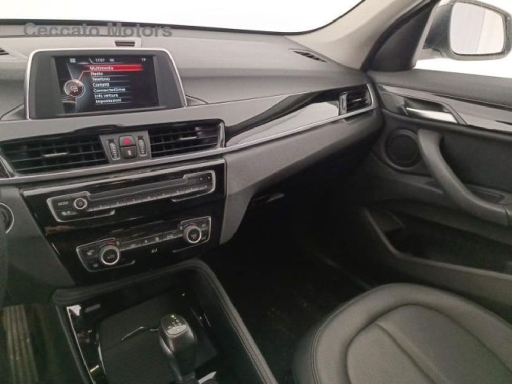 BMW X1 usata a Padova (13)