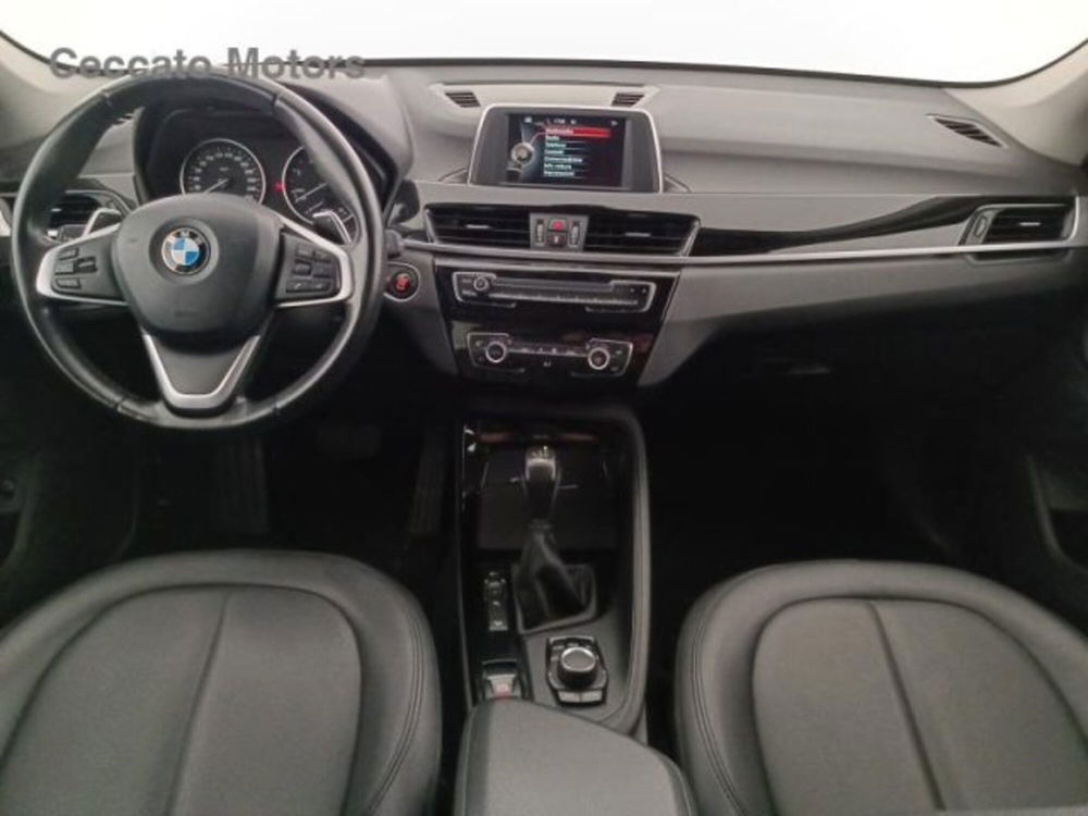 BMW X1 usata a Padova (14)