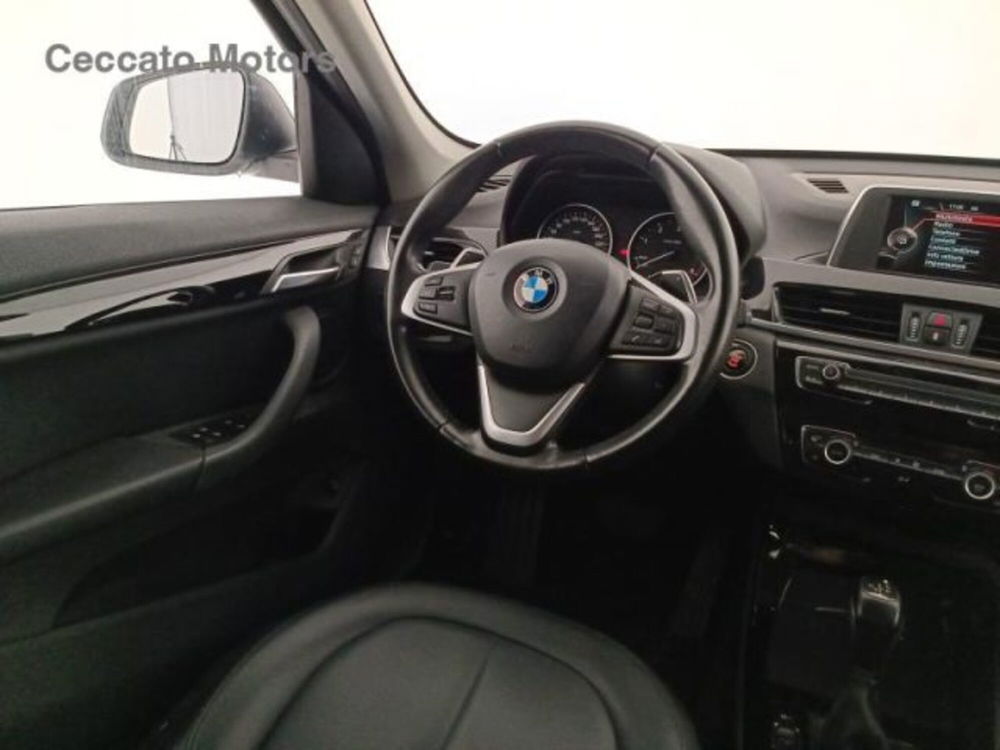 BMW X1 usata a Padova (15)