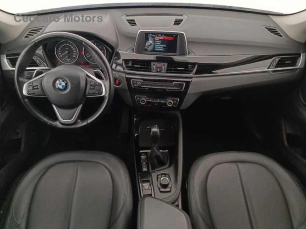 BMW X1 usata a Padova (16)