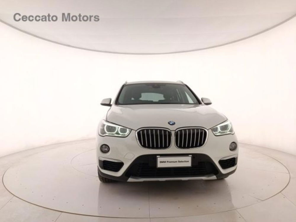 BMW X1 usata a Padova (2)