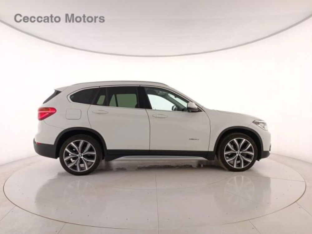 BMW X1 usata a Padova (3)