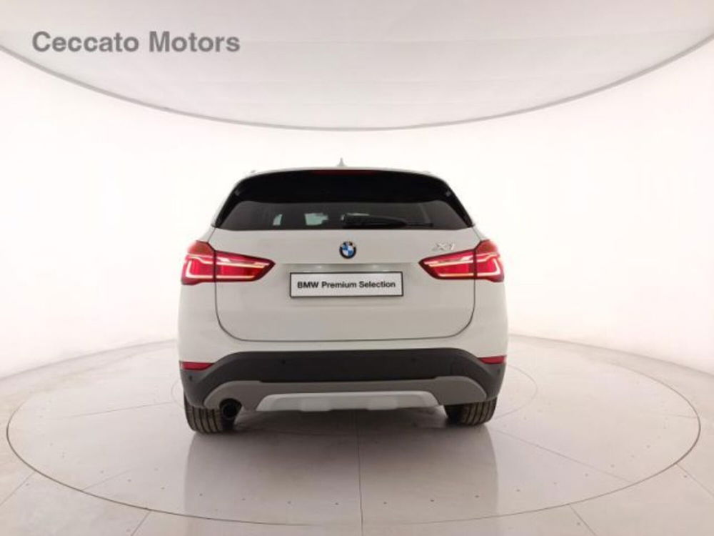 BMW X1 usata a Padova (5)