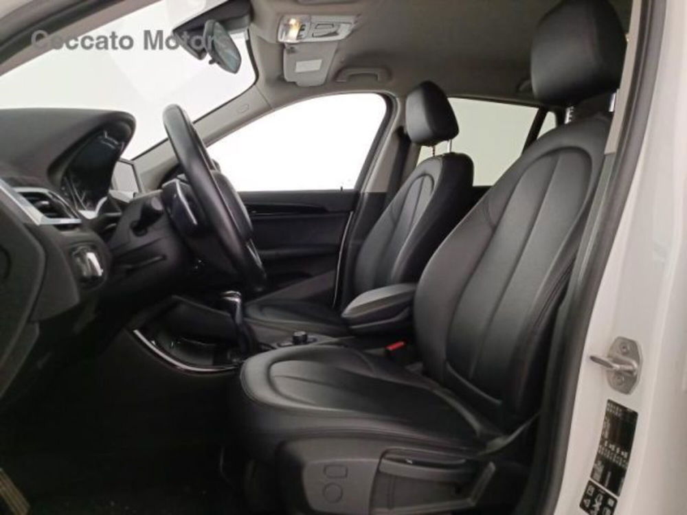 BMW X1 usata a Padova (7)