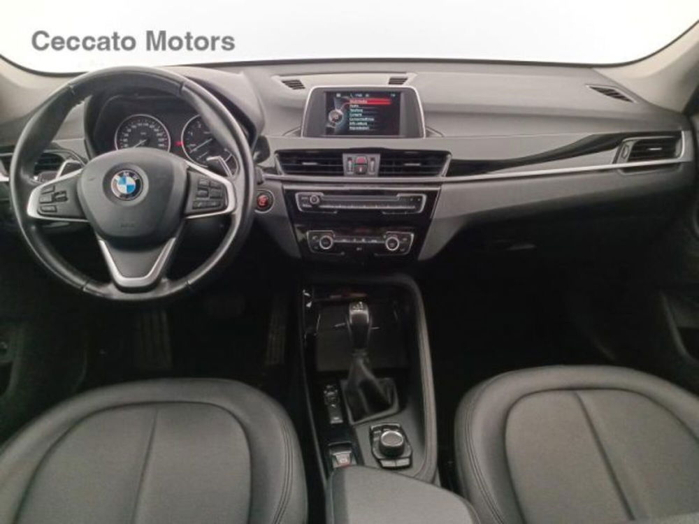 BMW X1 usata a Padova (9)