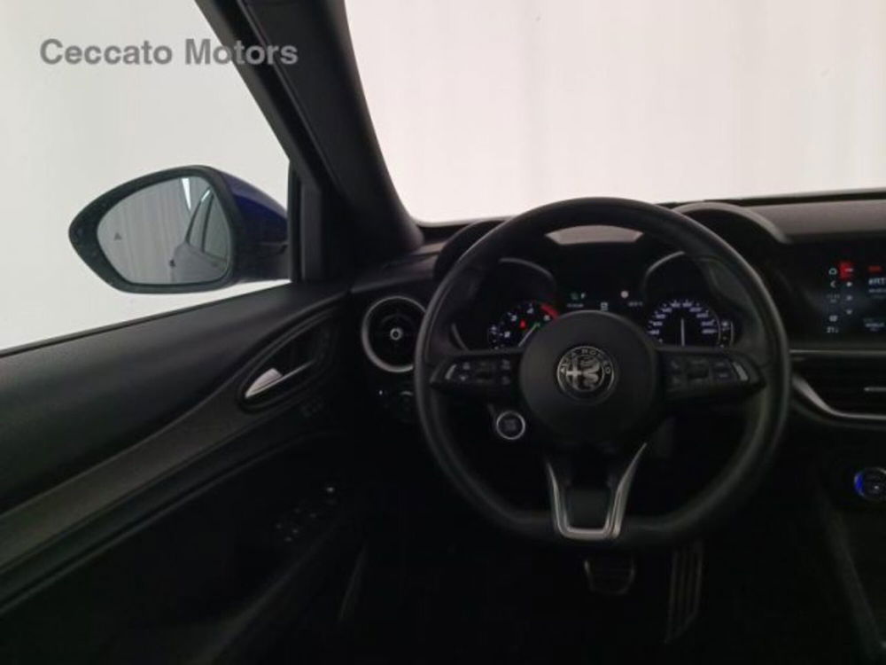 Alfa Romeo Stelvio usata a Padova (17)