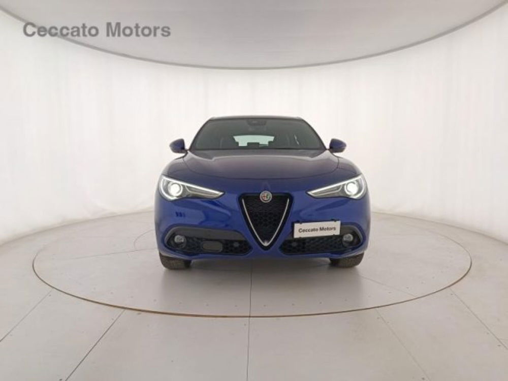 Alfa Romeo Stelvio usata a Padova (2)