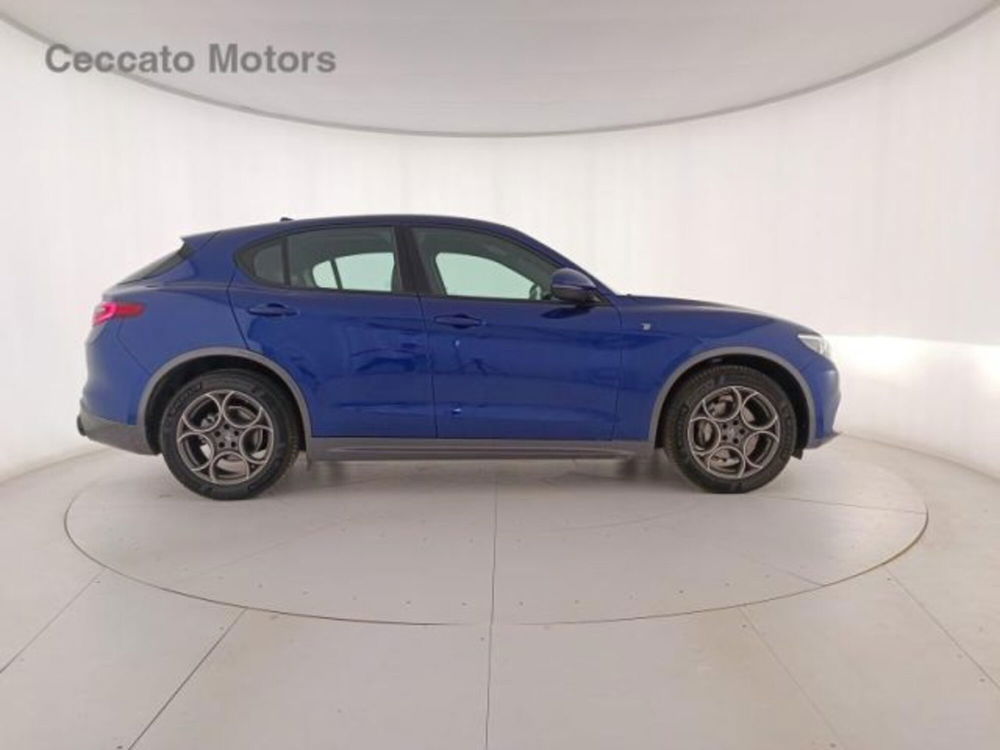 Alfa Romeo Stelvio usata a Padova (3)