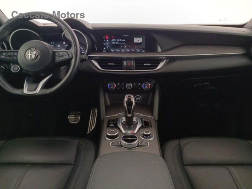 Alfa Romeo Stelvio usata a Padova (9)