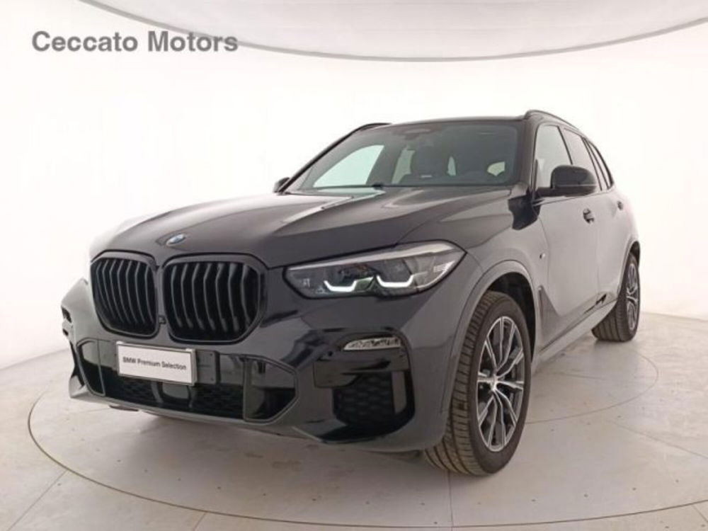 BMW X5 usata a Padova