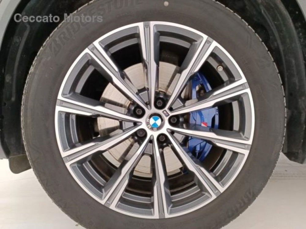 BMW X5 usata a Padova (11)