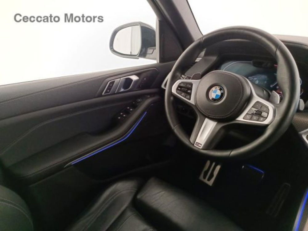 BMW X5 usata a Padova (15)