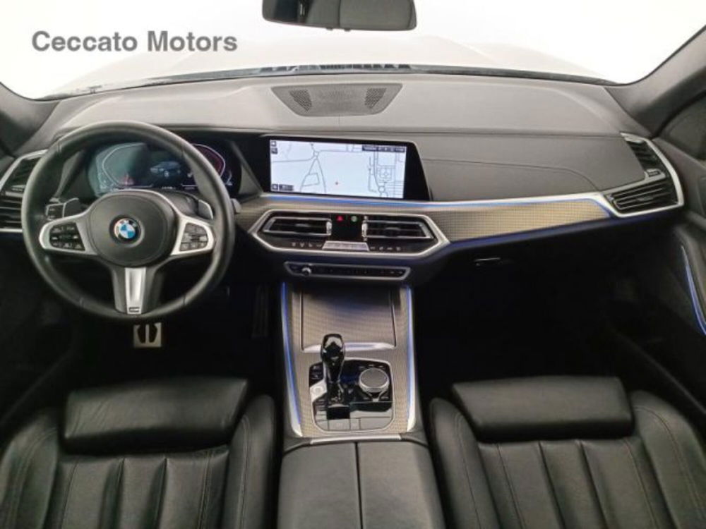 BMW X5 usata a Padova (17)