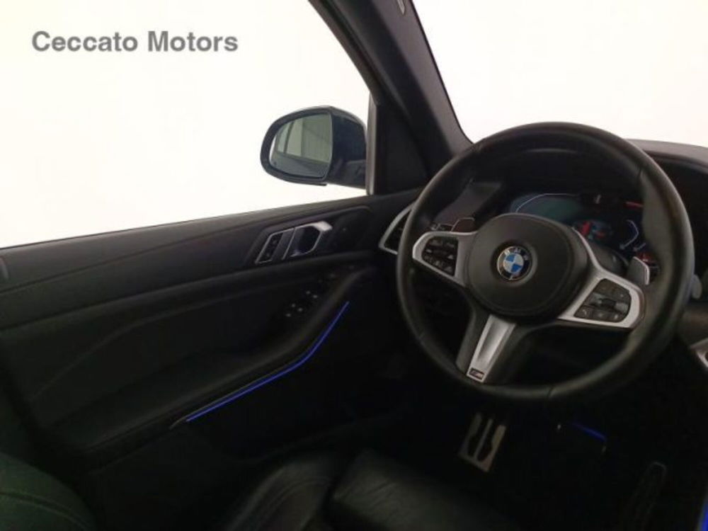 BMW X5 usata a Padova (18)