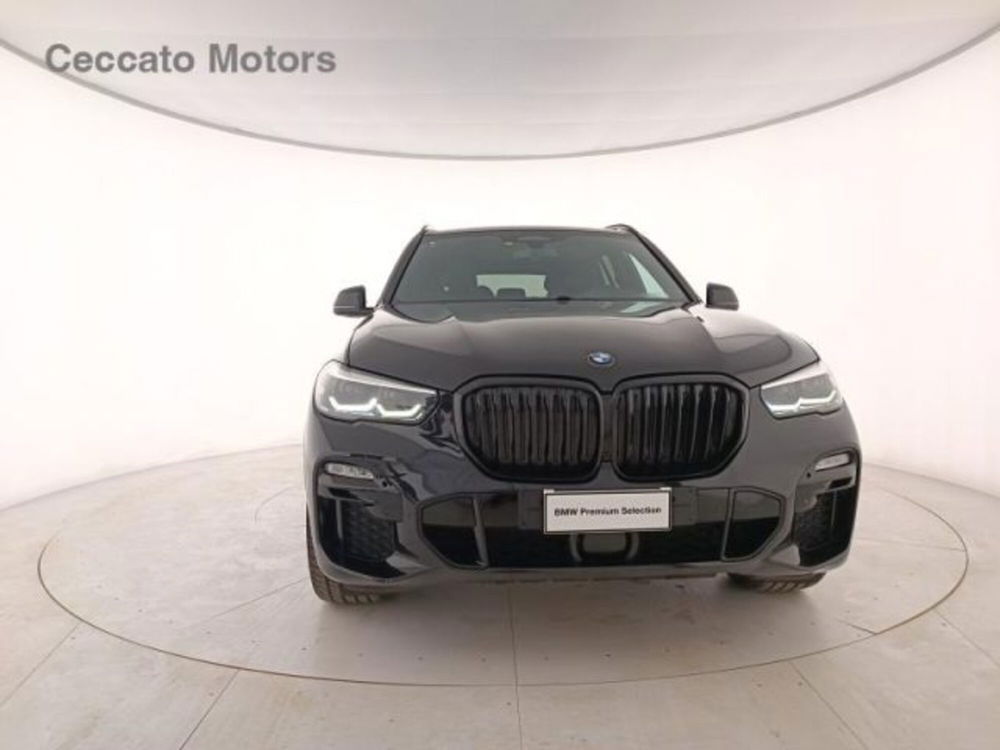 BMW X5 usata a Padova (2)