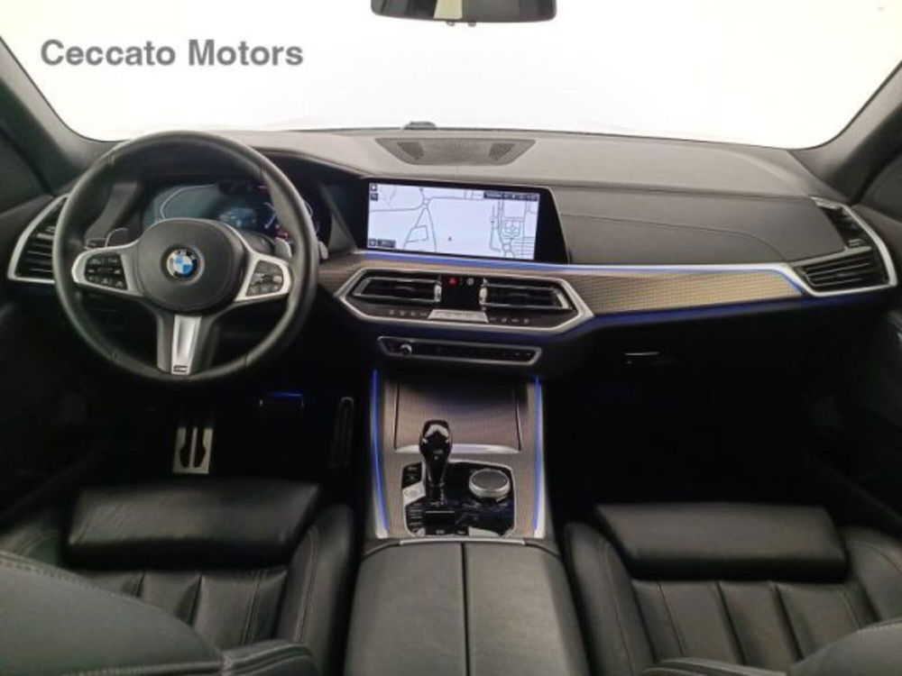 BMW X5 usata a Padova (9)