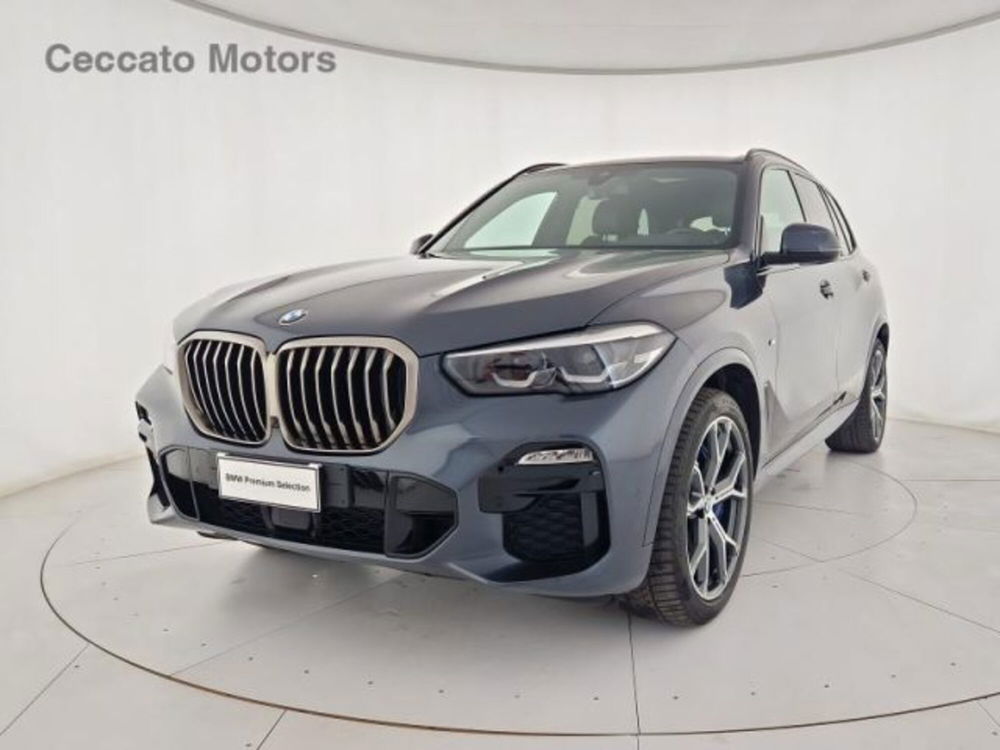 BMW X5 usata a Padova