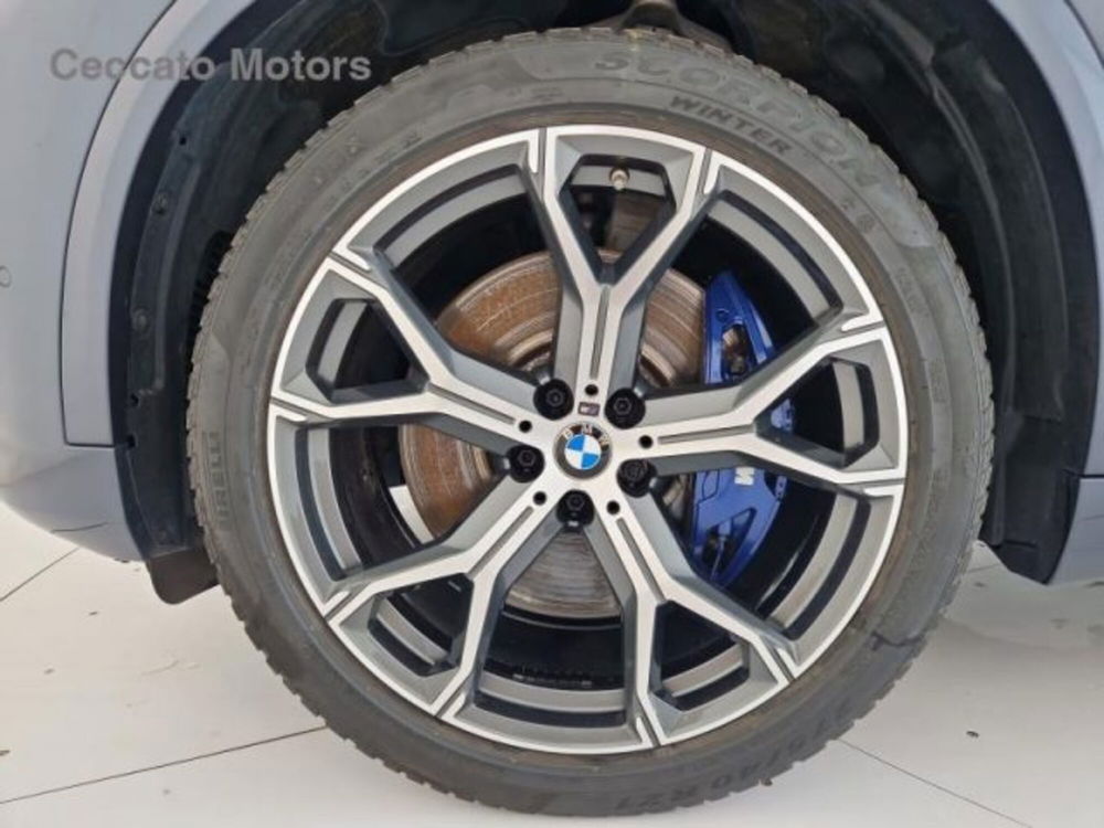 BMW X5 usata a Padova (12)