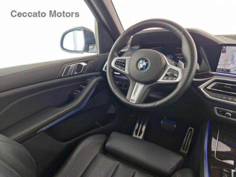 BMW X5 usata a Padova (19)