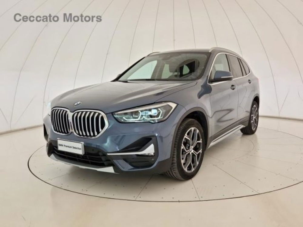 BMW X1 usata a Padova