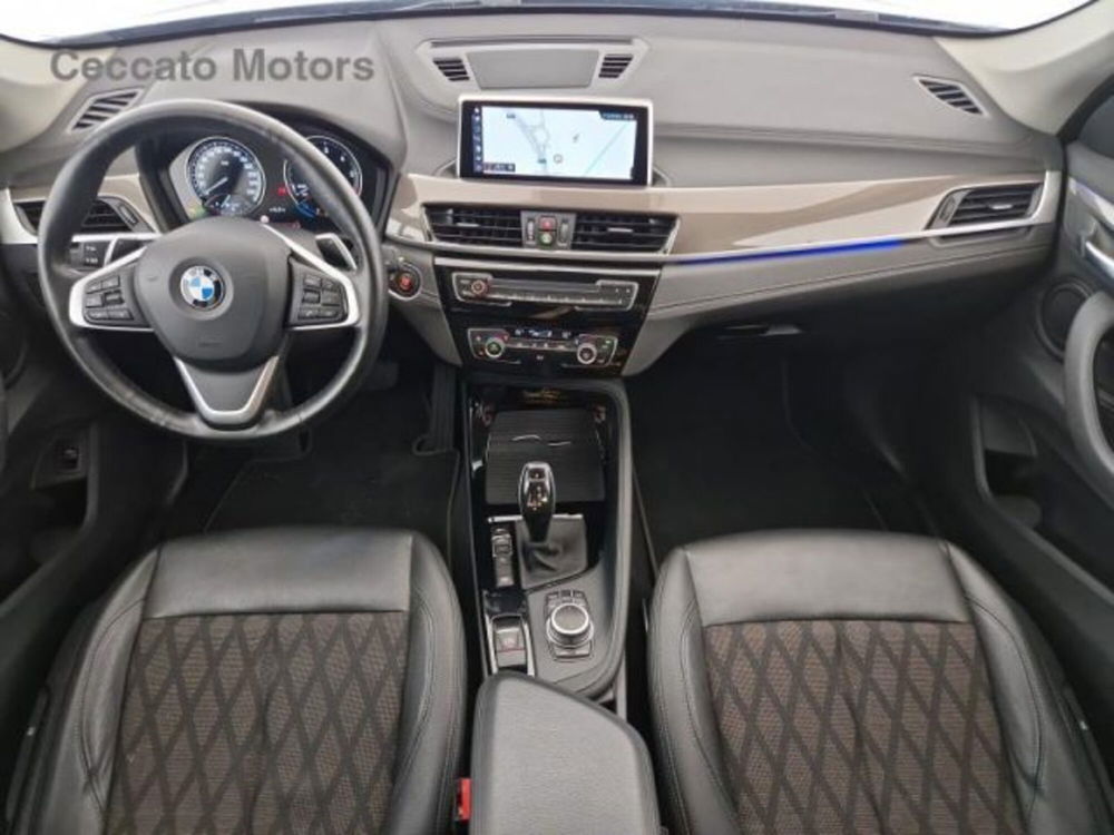 BMW X1 usata a Padova (19)