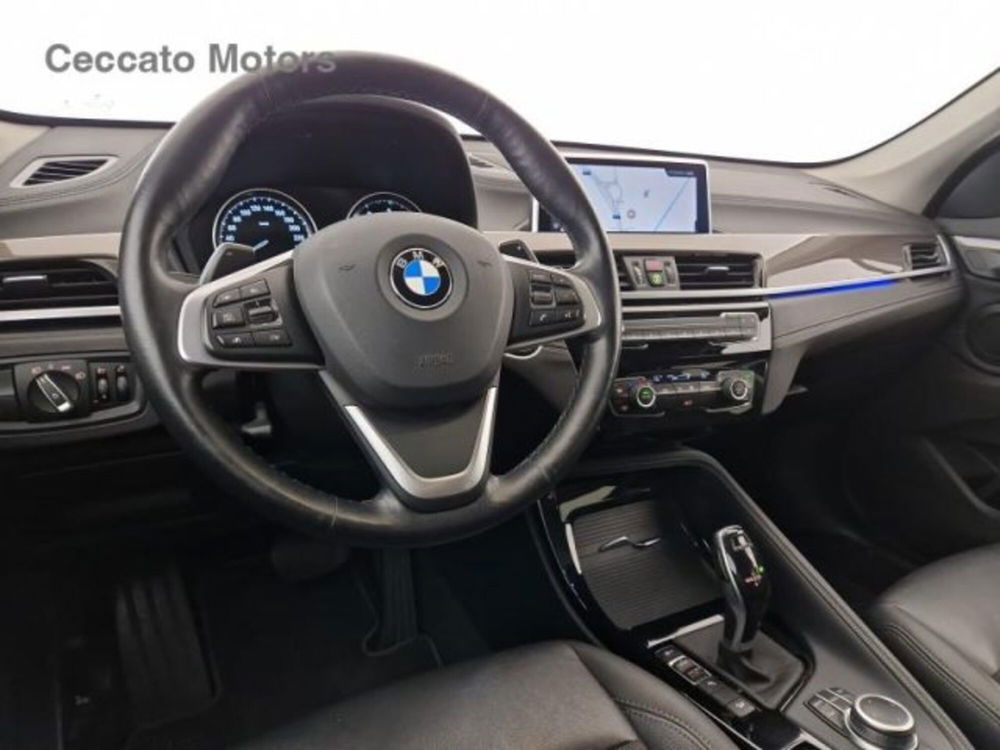 BMW X1 usata a Padova (6)