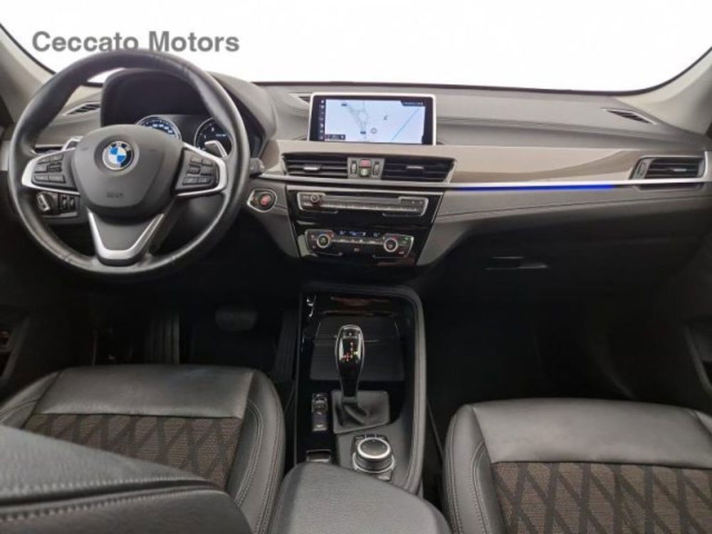 BMW X1 usata a Padova (9)