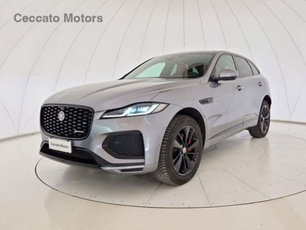 Jaguar F-Pace usata a Padova